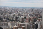 23072024_27th round to Hokkaido_Sapporo Eki_Panorama view from Tower 38 in Stellar Place00042