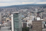 23072024_27th round to Hokkaido_Sapporo Eki_Panorama view from Tower 38 in Stellar Place00048