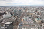 23072024_27th round to Hokkaido_Sapporo Eki_Panorama view from Tower 38 in Stellar Place00055