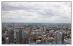 23072024_27th round to Hokkaido_Sapporo Eki_Panorama view from Tower 38 in Stellar Place00059