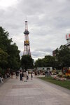 23072024_27th round to Hokkaido_Sapporo Television Tower00008