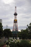 23072024_27th round to Hokkaido_Sapporo Television Tower00011