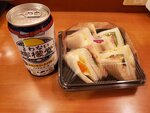 20102024_Samsung Smartphone Galaxy S10 Plus_3rd round to Kyushu_Kokura Crown Palace Hotel_Night Supper00004