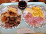 21102024_Samsung Smartphone Galaxy S10 Plus_3rd round to Kyushu_Breakfast at Kokura Crown Palace Hotel00006