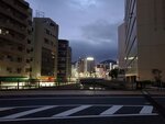 21102024_Samsung Smartphone Galaxy S10 Plus_3rd round to Kyushu_Fukuokakan_Kitakyushushi_Kokura Morning00045