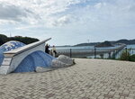 21102024_Samsung Smartphone Galaxy S10 Plus_3rd round to Kyushu_Tsunoshima Obashi00027