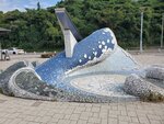 21102024_Samsung Smartphone Galaxy S10 Plus_3rd round to Kyushu_Tsunoshima Obashi00032