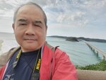 21102024_Samsung Smartphone Galaxy S10 Plus_3rd round to Kyushu_Tsunoshima Obashi00038