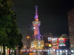 22102024_Samsung Smartphone Galaxy S10 Plus_3rd round to Kyushu_Beppu Night_Beppu Tower00058