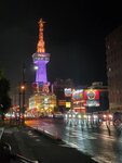 22102024_Samsung Smartphone Galaxy S10 Plus_3rd round to Kyushu_Beppu Night_Beppu Tower00059