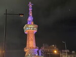 22102024_Samsung Smartphone Galaxy S10 Plus_3rd round to Kyushu_Beppu Night_Beppu Tower00061