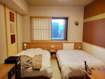 23102024_Samsung Smartphone Galaxy S10 Plus_3rd round to Kyushu_Beppu Morning_Hachiyu Onjuku Nonobeppu Hotel_Bedroom00019