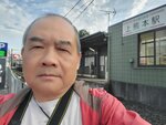 24102024_Samsung Smartphone Galaxy S10 Plus_3rd round to Kyushu_Kami Kumamoto Eki00011