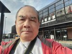 24102024_Samsung Smartphone Galaxy S10 Plus_3rd round to Kyushu_Kami Kumamoto Eki00013