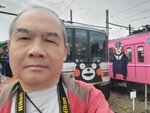 24102024_Samsung Smartphone Galaxy S10 Plus_3rd round to Kyushu_Kita Kumamoto Eki00013