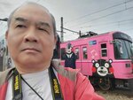 24102024_Samsung Smartphone Galaxy S10 Plus_3rd round to Kyushu_Kita Kumamoto Eki00014