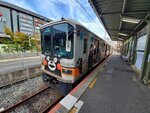 24102024_Samsung Smartphone Galaxy S10 Plus_3rd round to Kyushu_On Board the Train00006
