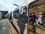 24102024_Samsung Smartphone Galaxy S10 Plus_3rd round to Kyushu_On Board the Train00012