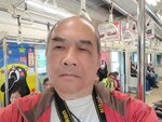 24102024_Samsung Smartphone Galaxy S10 Plus_3rd round to Kyushu_On Board the Train00017