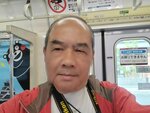 24102024_Samsung Smartphone Galaxy S10 Plus_3rd round to Kyushu_On Board the Train00018