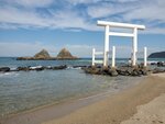 25102024_Samsung Smartphone Galaxy S10 Plus_3rd round to Kyushu_Fukuokaken_Itoshimashi_Itoshima Jinja00021