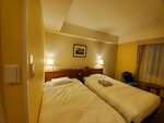 25102024_Samsung Smartphone Galaxy S10 Plus_3rd round to Kyushu_Nagasakiken_Sesehoshi_JAL Nikko Hotel Huis Ten Bosch_Bedroom00004