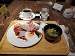 26102024_Samsung Smartphone Galaxy S10 Plus_3rd round to Kyushu_Breakfast at Green House Restaurant_ New Otani Hotel00008