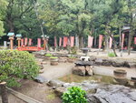 26102024_Samsung Smartphone Galaxy S10 Plus_3rd round to Kyushu_Fukuokashi Morning_Sumiyoshi Jinja00083