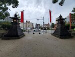 26102024_Samsung Smartphone Galaxy S10 Plus_3rd round to Kyushu_Fukuokashi Morning_Sumiyoshi Jinja00088