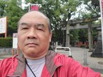 26102024_Samsung Smartphone Galaxy S10 Plus_3rd round to Kyushu_Fukuokashi Morning_Sumiyoshi Jinja00089