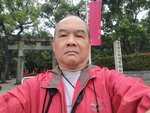 26102024_Samsung Smartphone Galaxy S10 Plus_3rd round to Kyushu_Fukuokashi Morning_Sumiyoshi Jinja00092