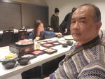 14012024_Samsung Smartphone Galaxy 10 Plus_26th round to Hokkaido_Susukino_Dinner at Nobersa Beef Hall00012