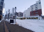 14012024_Samsung Smartphone Galaxy 10 Plus_26th round to Hokkaido_Susukino Morning00012