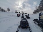 16012024_Samsung Smartphone Galaxy 10 Plus_26th round to Hokkaido_Koshimizu Lily Park Snow Motorbike Land00012