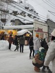 18012024_Samsung Smartphone Galaxy 10 Plus_26th round to Hokkaido_Otaru Sakaimachi00054