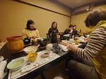 19012024_Samsung Smartphone Galaxy 10 Plus_26th round to Hokkaido_Dinner at Kani-Ya00005