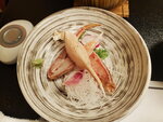19012024_Samsung Smartphone Galaxy 10 Plus_26th round to Hokkaido_Dinner at Kani-Ya00006