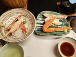 19012024_Samsung Smartphone Galaxy 10 Plus_26th round to Hokkaido_Dinner at Kani-Ya00007