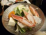 19012024_Samsung Smartphone Galaxy 10 Plus_26th round to Hokkaido_Dinner at Kani-Ya00009