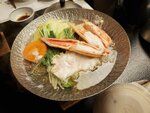 19012024_Samsung Smartphone Galaxy 10 Plus_26th round to Hokkaido_Dinner at Kani-Ya00010