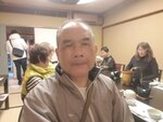 19012024_Samsung Smartphone Galaxy 10 Plus_26th round to Hokkaido_Dinner at Kani-Ya00016