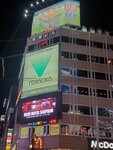 19012024_Samsung Smartphone Galaxy 10 Plus_26th round to Hokkaido_Susukino Night00010