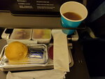 19012024_Samsung Smartphone Galaxy 10 Plus_26th round to Hokkaido_Sapporo Chitose Airport_In Flight Meal00001