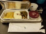 19012024_Samsung Smartphone Galaxy 10 Plus_26th round to Hokkaido_Sapporo Chitose Airport_In Flight Meal00002