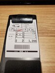 19012024_Samsung Smartphone Galaxy 10 Plus_26th round to Hokkaido_Sapporo Chitose Airport_Lunch at Hokkaido Food Hall00006