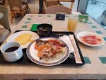 20012024_Samsung Smartphone Galaxy 10 Plus_26th round to Hokkaido_Breakfast_Susukino Prince Tower Hotel Hapuna Restaurant00006