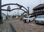 19072024_Samsung Smartphone Galaxy S10 Plus_27th round to Hokkaido_Akanko Ainu Cultural Village00017