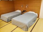 19072024_Samsung Smartphone Galaxy S10 Plus_27th round to Hokkaido_Shiretoko Daiichi Hotel_Bedroom00003