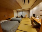 19072024_Samsung Smartphone Galaxy S10 Plus_27th round to Hokkaido_Shiretoko Daiichi Hotel_Bedroom00007
