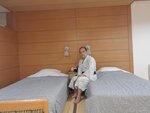 19072024_Samsung Smartphone Galaxy S10 Plus_27th round to Hokkaido_Shiretoko Daiichi Hotel_Bedroom00013